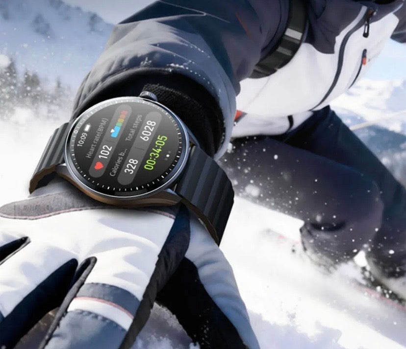 Watch 6R (OSW-823) — Élégance & Technologie au poignet