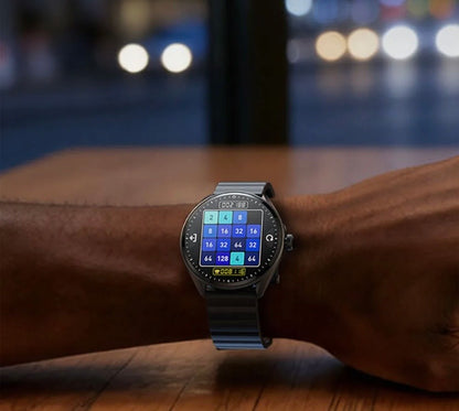 Watch 6R (OSW-823) — Élégance & Technologie au poignet