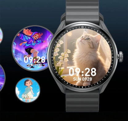 Watch 6R (OSW-823) — Élégance & Technologie au poignet