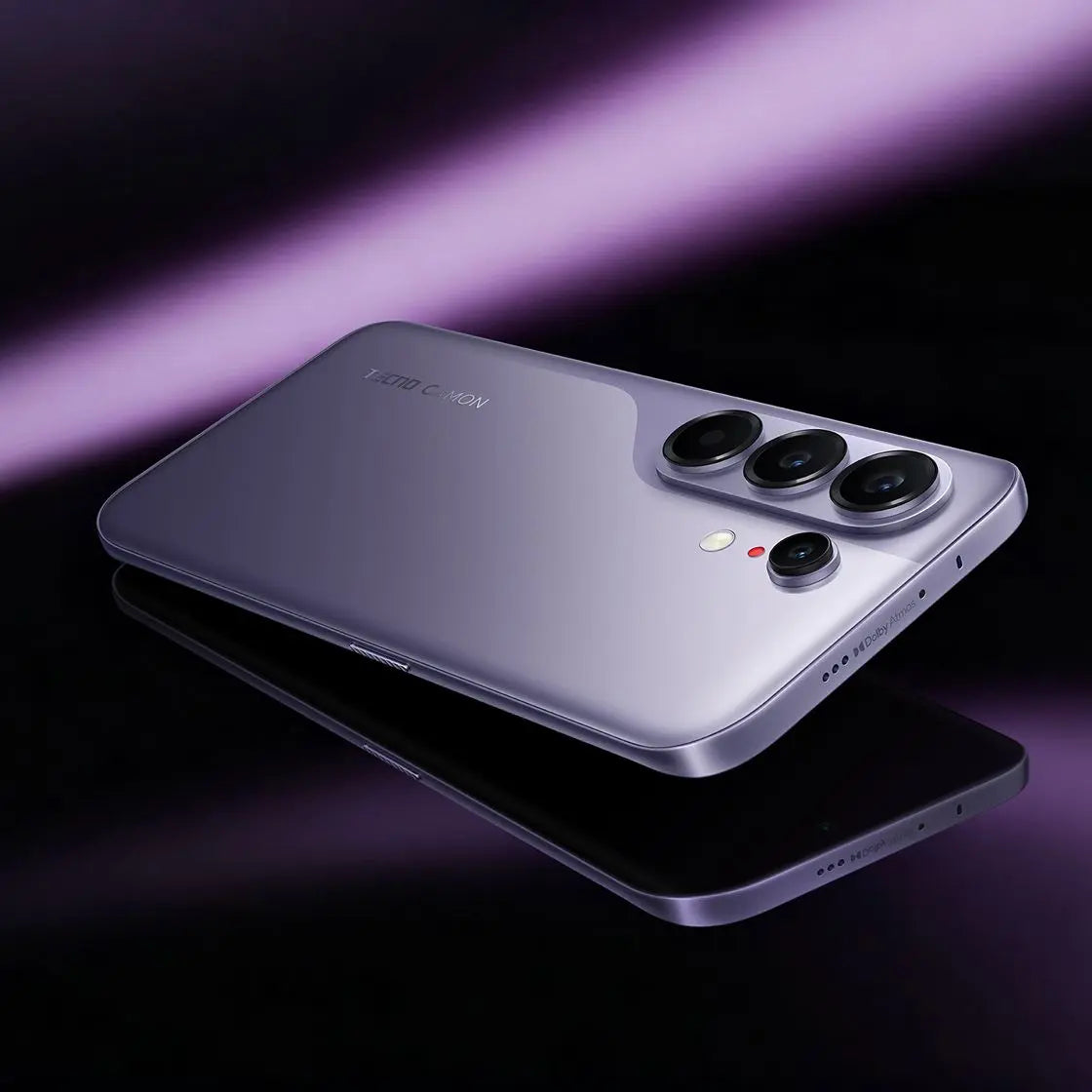CAMON 50 Ultra 5G — Zoom Plus. Capturez mieux.