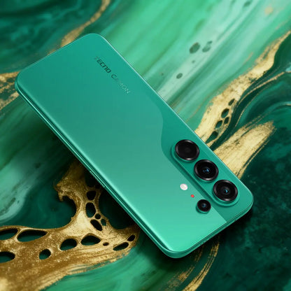 CAMON Series — Élégance & Performance au quotidien