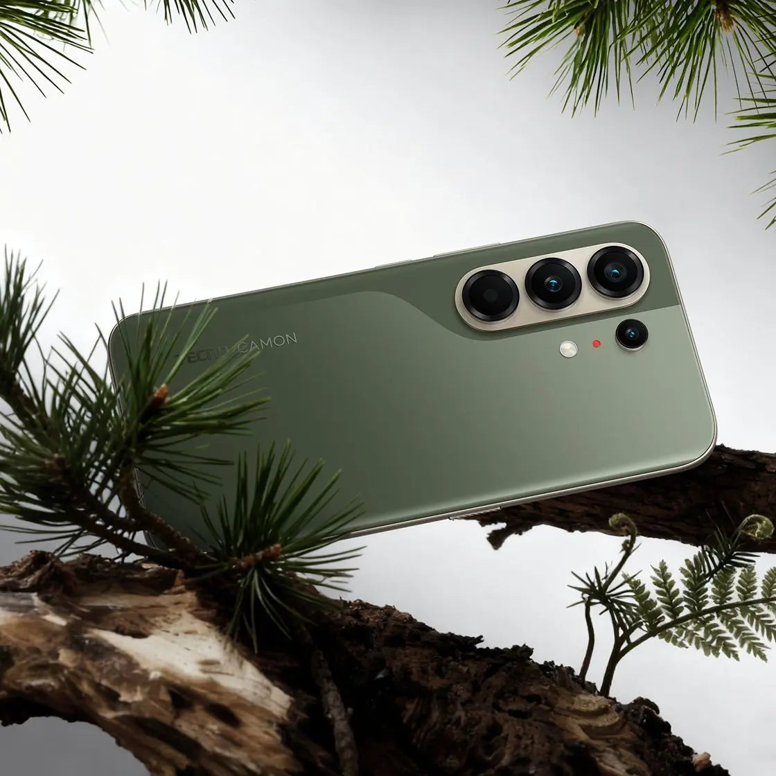 CAMON Series — Élégance & Performance au quotidien