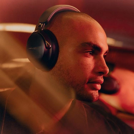 BOSE QUIETCOMFORT ULTRA — Style Premium & Immersion Totale