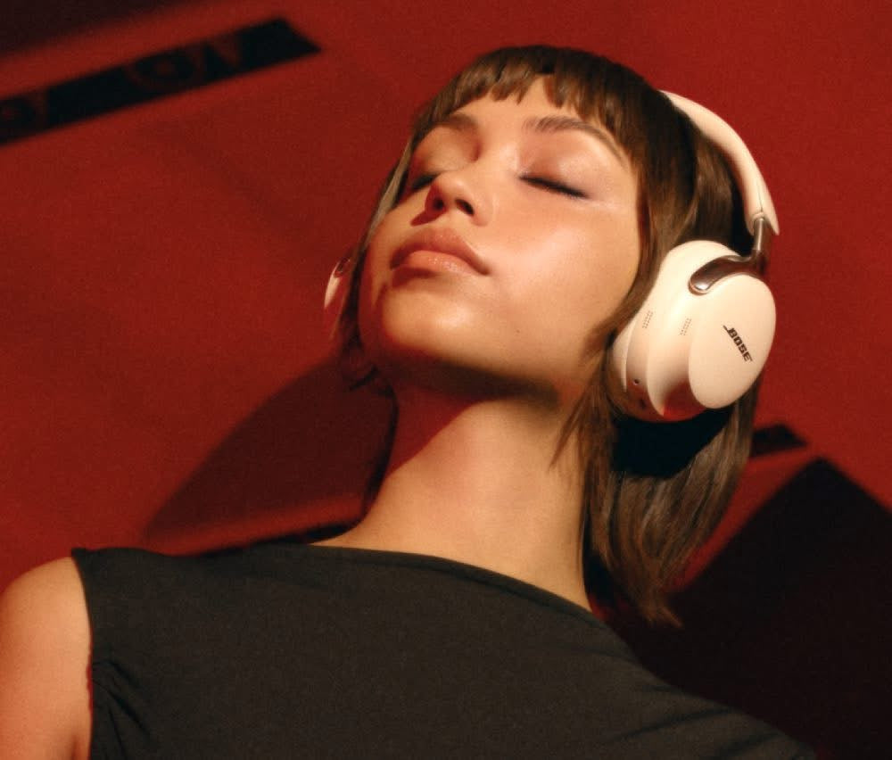 BOSE QUIETCOMFORT ULTRA — Style Premium & Immersion Totale