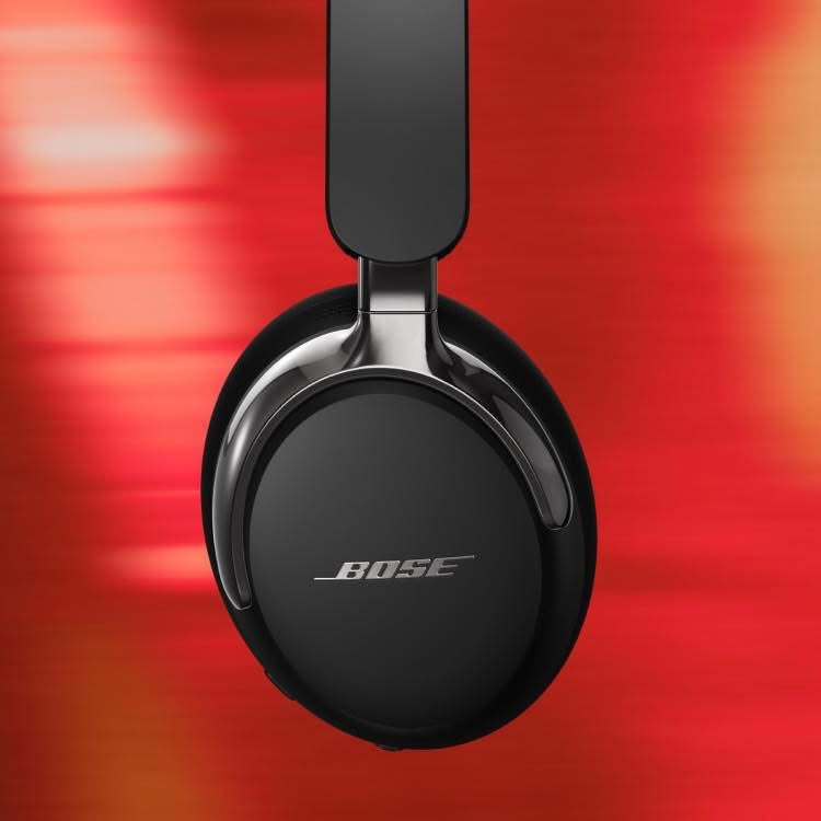 BOSE QUIETCOMFORT ULTRA — Style Premium & Immersion Totale