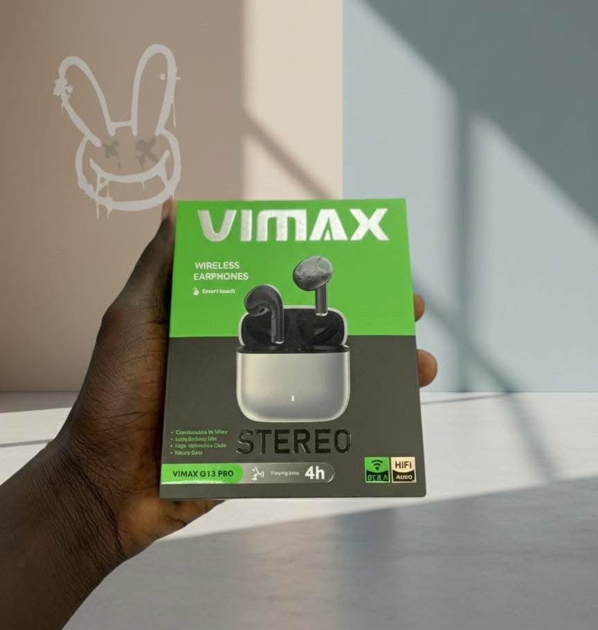 XIMAX G13PRO — Performance audio au quotidien