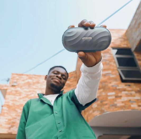 SPACEBOX (OBS-382) — Compacte. Élégante. Performante.