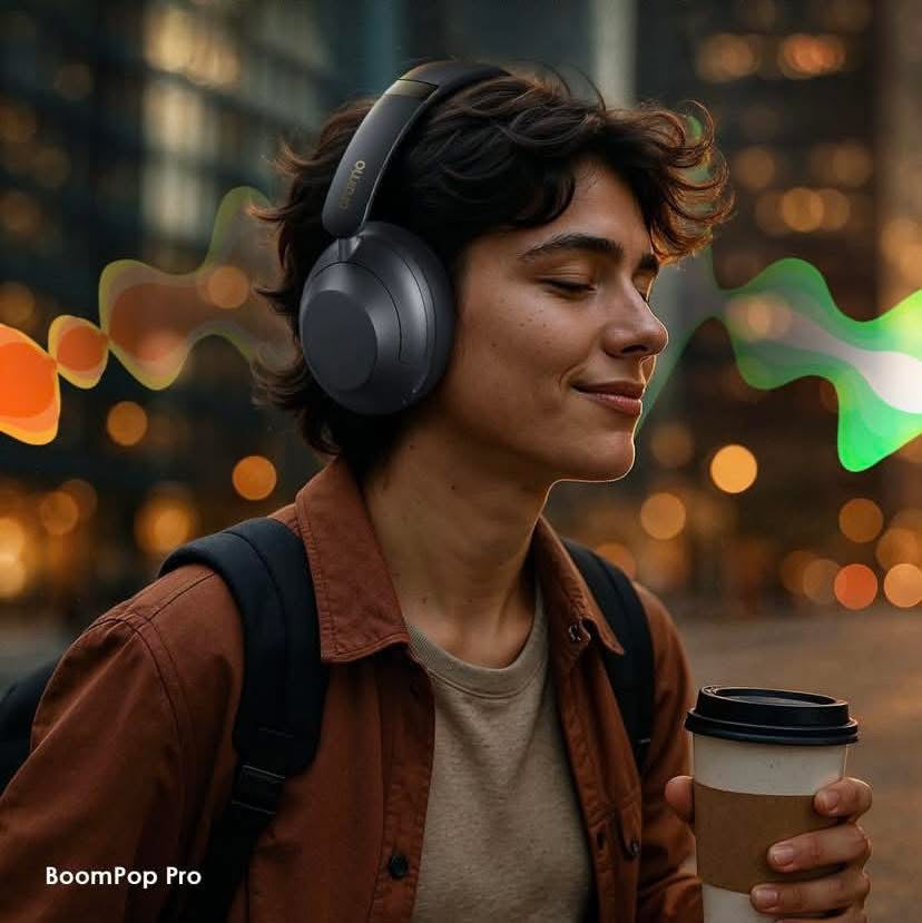 😎 BOOMPOP PRO — Puissance. Silence. Endurance extrême.