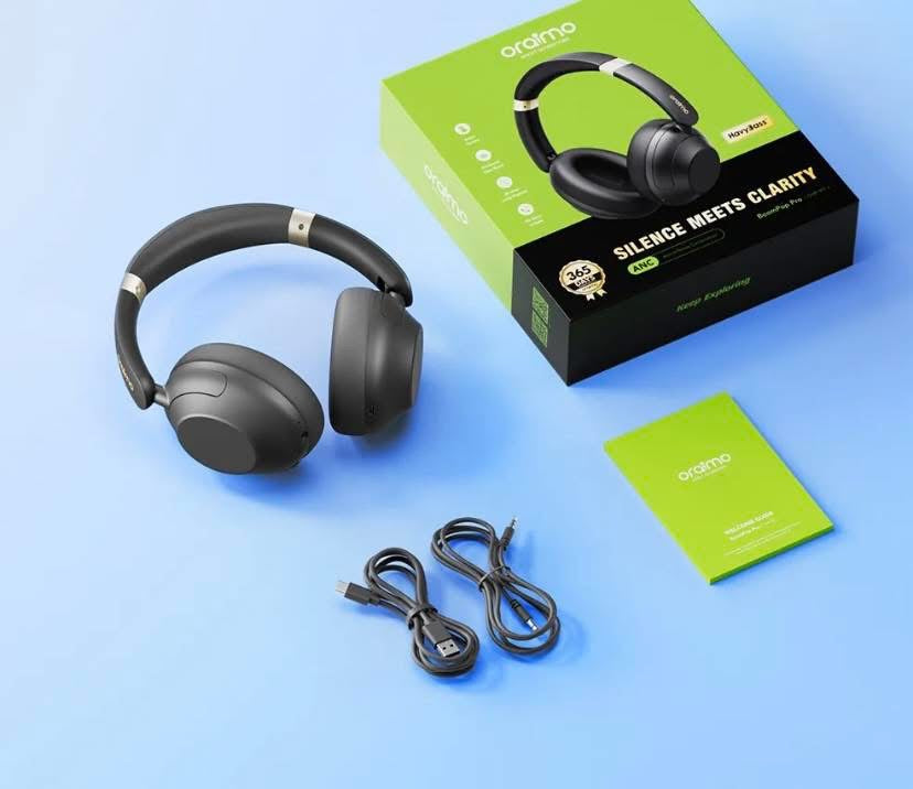 😎 BOOMPOP PRO — Puissance. Silence. Endurance extrême.